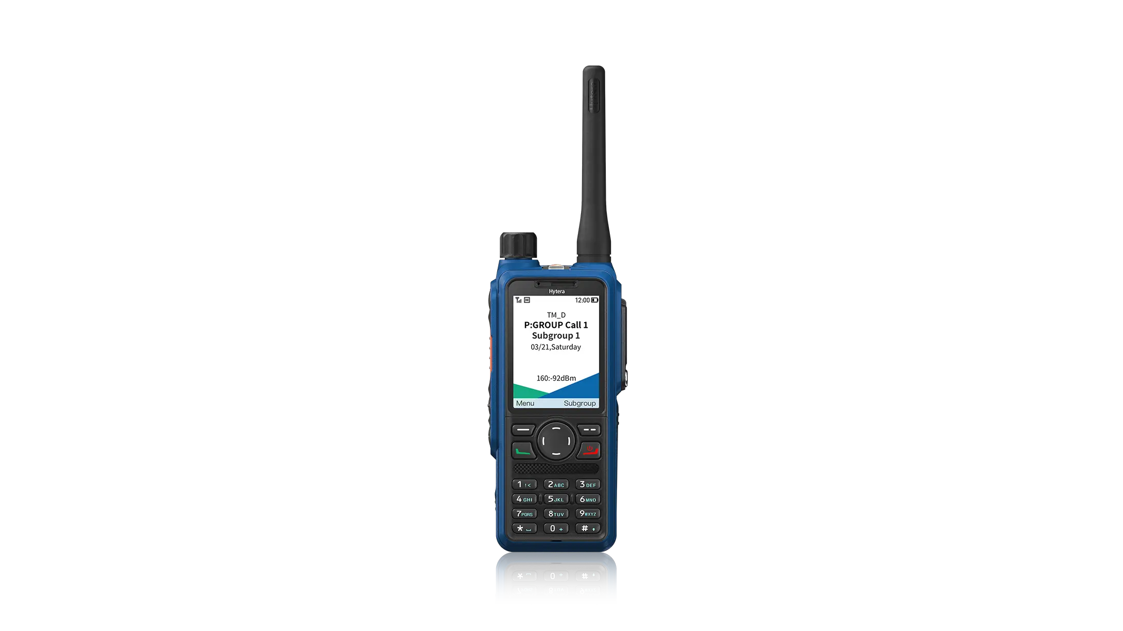 Bộ Đàm Hytera HP798Ex IIA